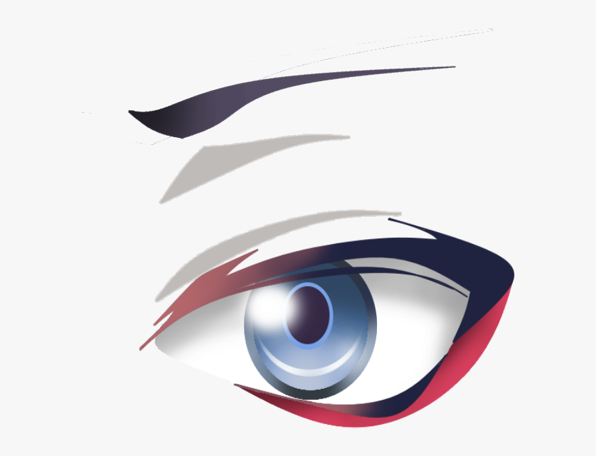 Transparent Angry Eyes Png - Graphic Design, Png Download, Free Download