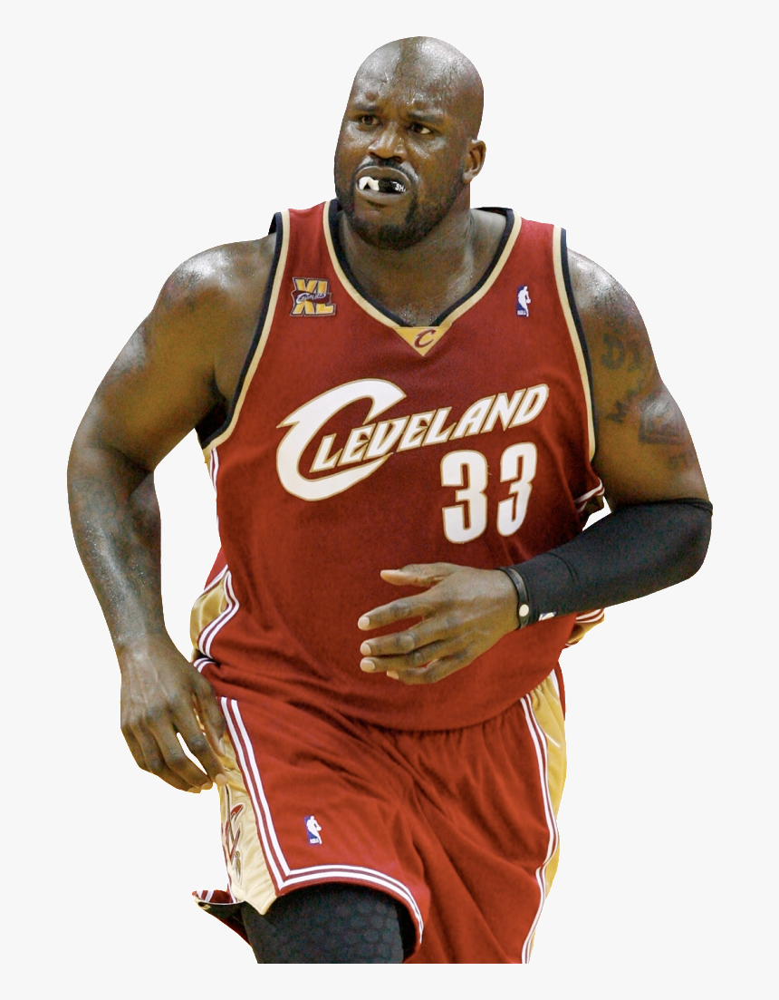 Shaq Face Png - Shaquille O Neal Over Curry, Transparent Png, Free Download