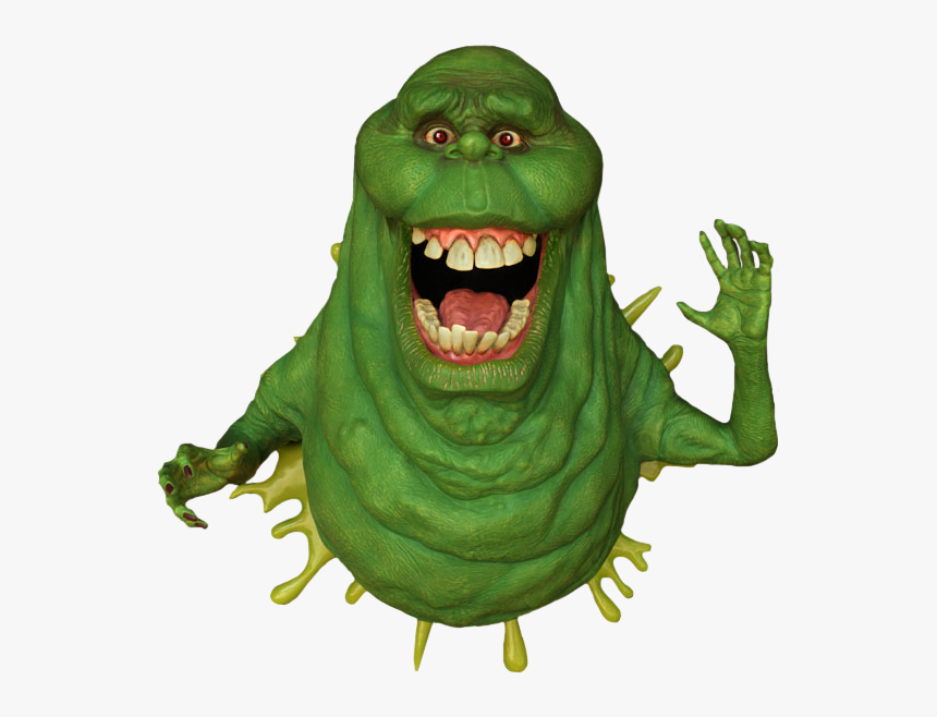 Slimer Ghostbusters, HD Png Download is free transparent png image. 