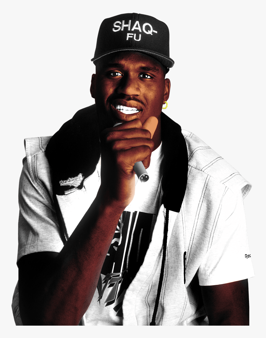 Shaquille O Neal Rapper, HD Png Download, Free Download