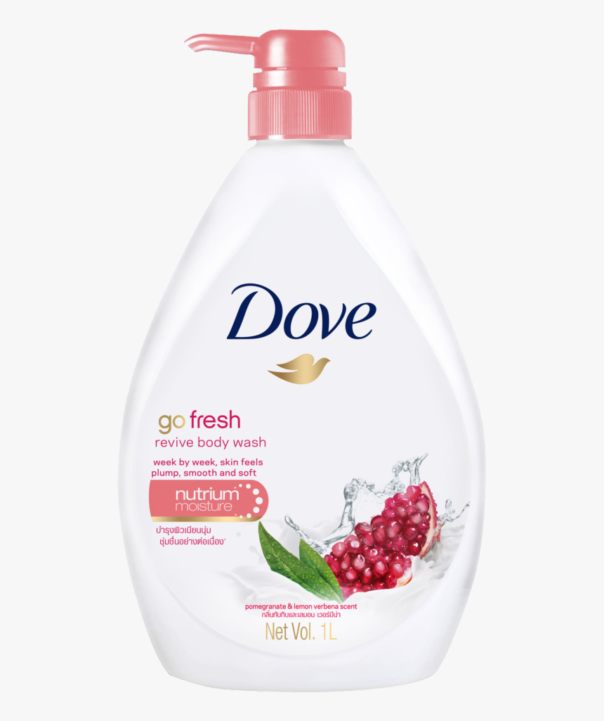 Dove Cool Body Wash, HD Png Download, Free Download