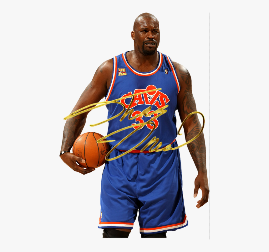 Shaquille O Neal - Basketball Players Shaquille O Neal, HD Png Download, Free Download