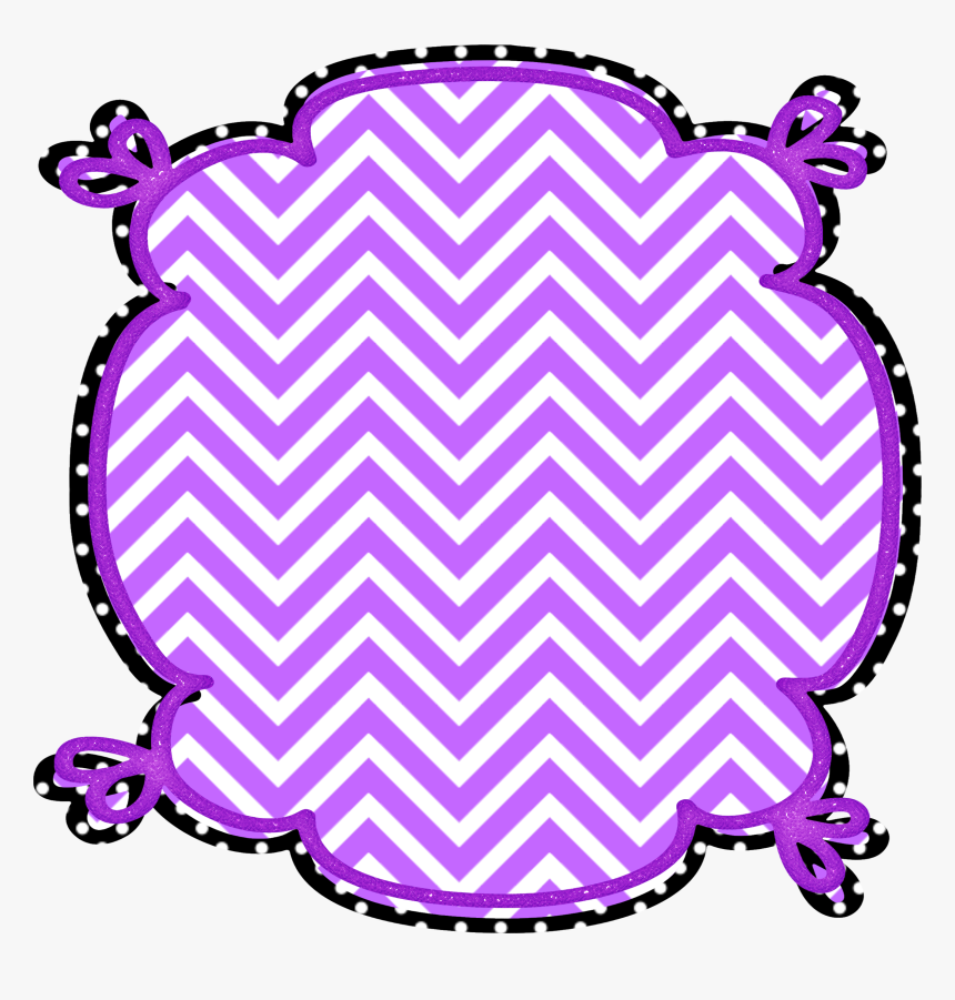 Cute Purple Chevron Backgrounds Purple Chevron - Cute Purple Pattern Background, HD Png Download, Free Download