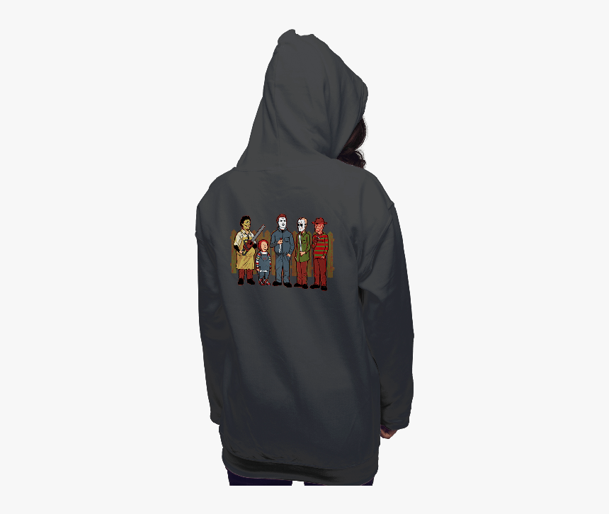 Legends Of Horror Hoodie, HD Png Download, Free Download