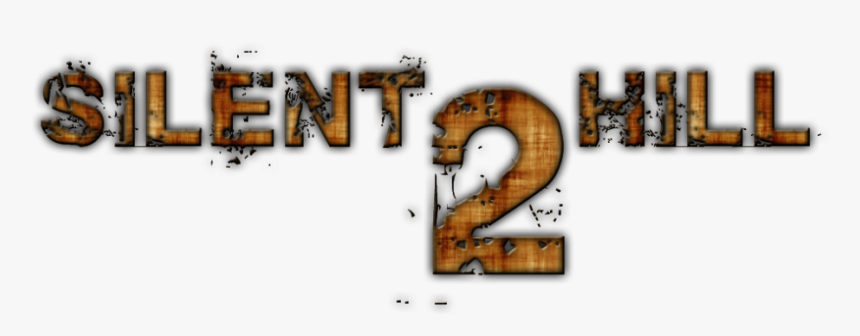 Silent Hill 2 Logo Png - Silent Hill 2, Transparent Png, Free Download