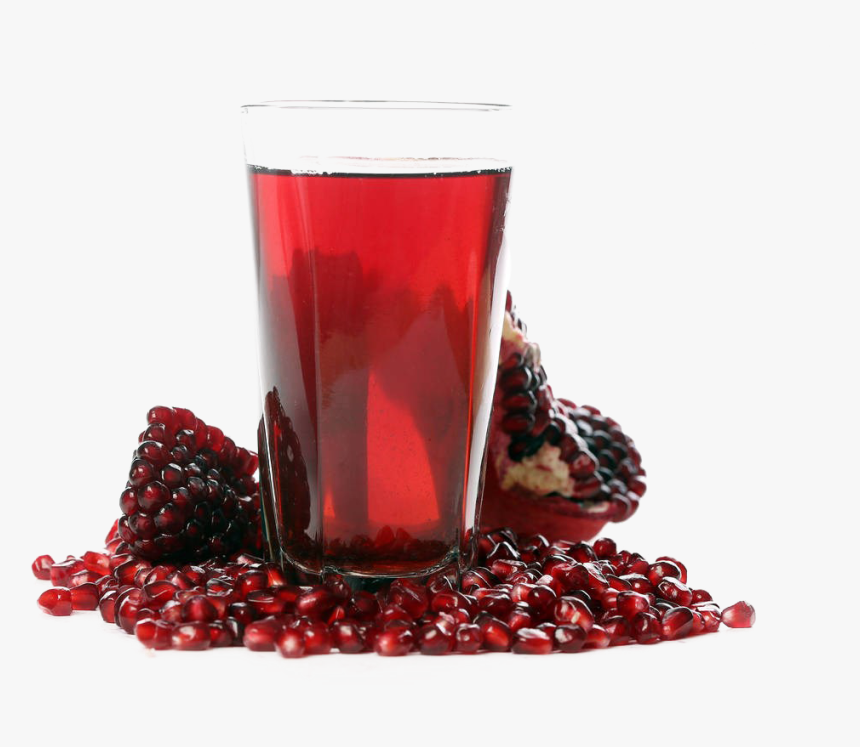 Pomegranate - Pomegranate Juice Png, Transparent Png, Free Download