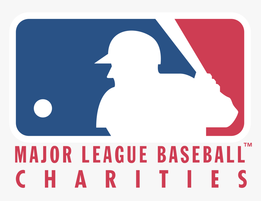 Mlb Major League Baseball Draft 2018 Major League Baseball - Major League Baseball Logo Vector, HD Png Download, Free Download