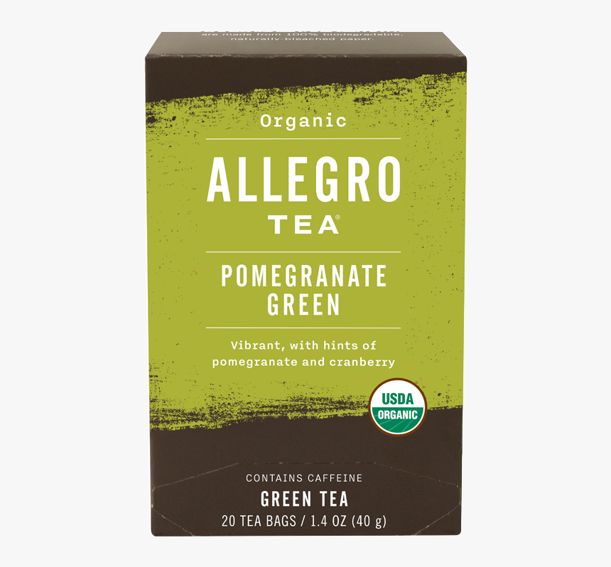 Allegrotea Carton Pomegranategreen - Tap4 Mein Grünes / Wiesen Edel Weisse, HD Png Download, Free Download