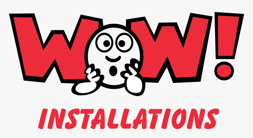 Logo Wow Png, Transparent Png, Free Download