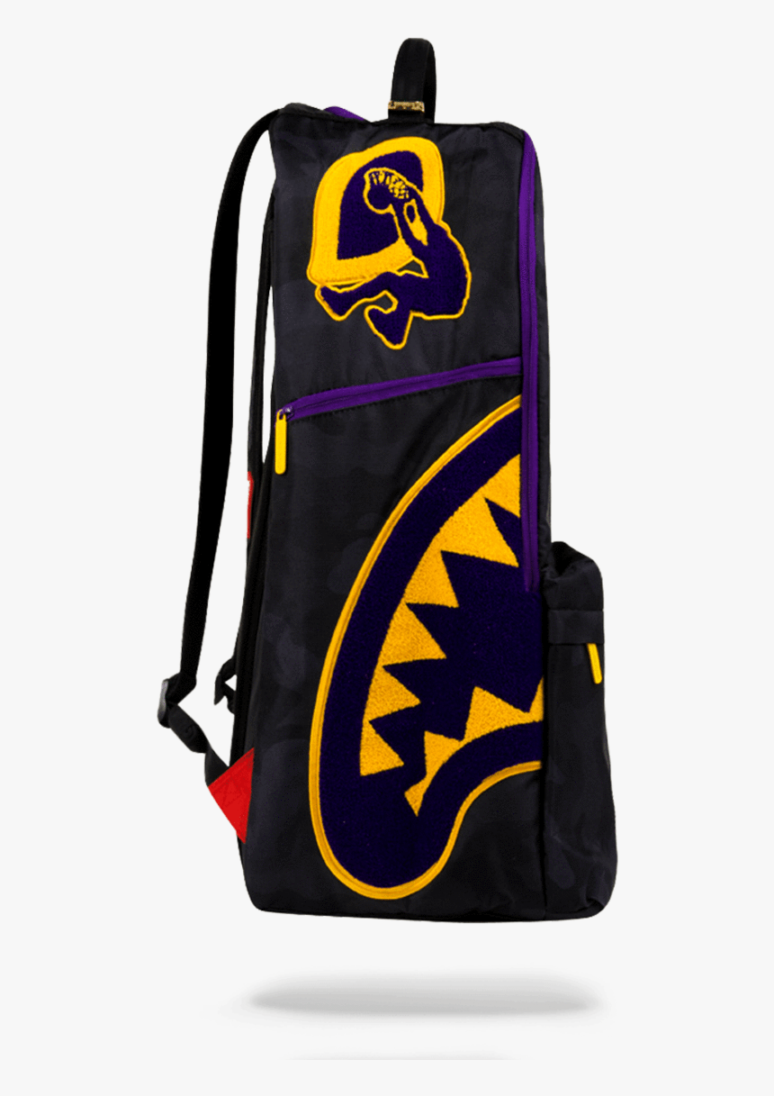 Shaq Attack Backpack, HD Png Download, Free Download