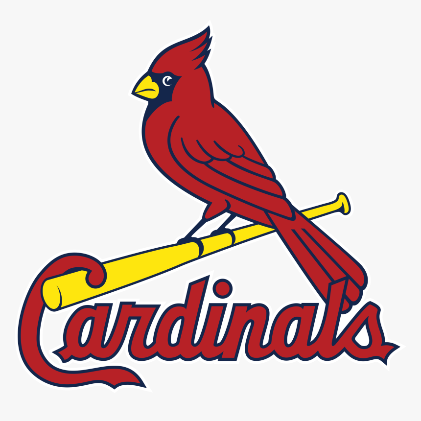 Stl Cardinals Logo Png, Transparent Png, Free Download