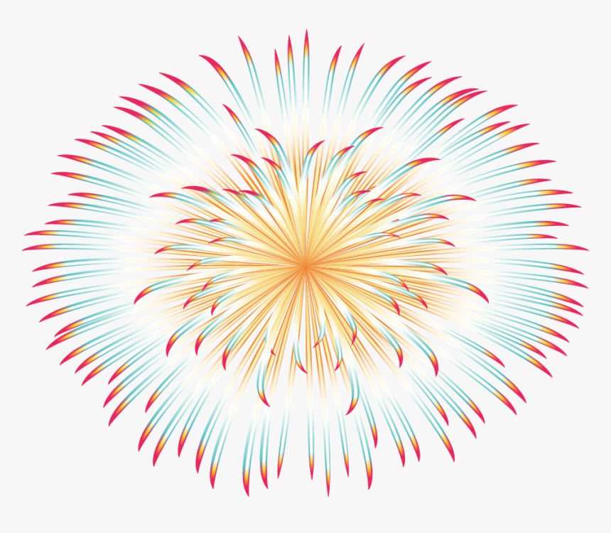 Fireworks, HD Png Download, Free Download