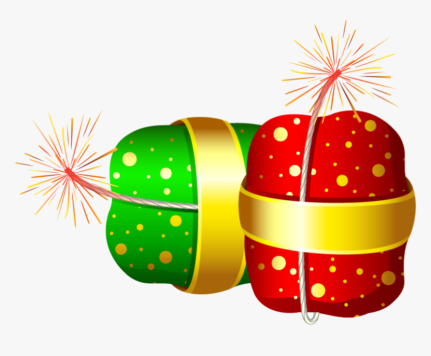 Diwali Crackers Png, Transparent Png, Free Download