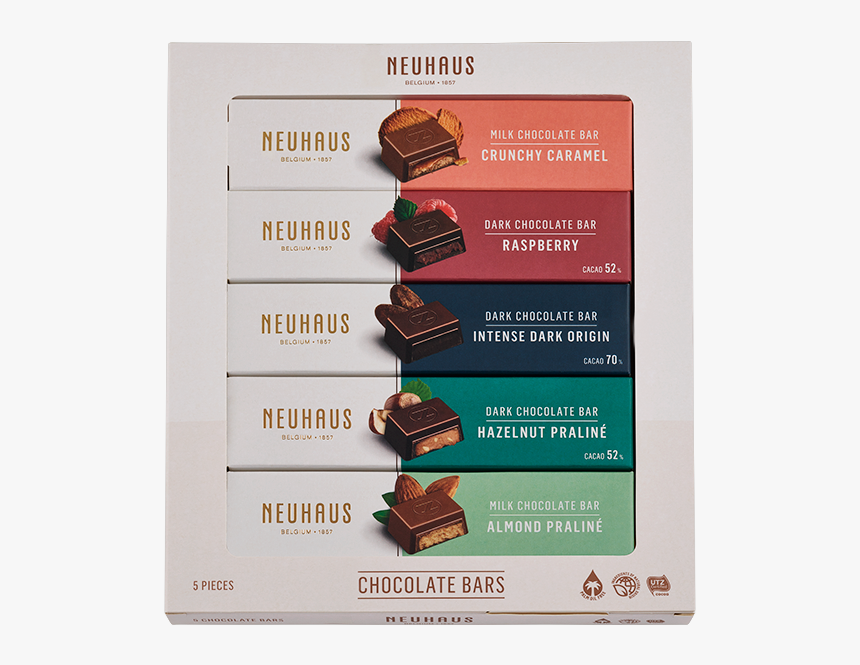 Neuhaus Chocolate Bar, HD Png Download, Free Download