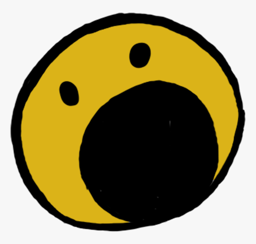 Transparent Wow Emoji Png - Circle, Png Download, Free Download