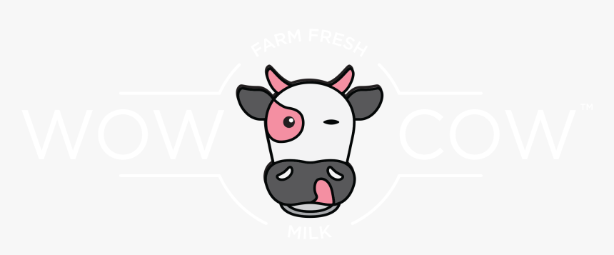 Wow Cow Milk, HD Png Download, Free Download