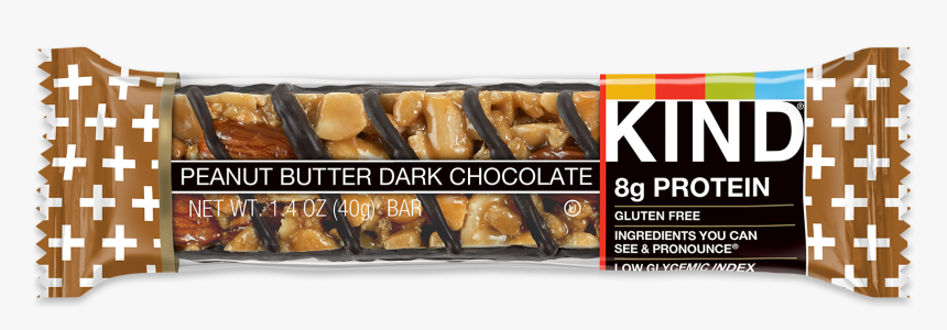 Kind Bar Cranberry Almond - Kind Bar Peanut Butter Dark Chocolate, HD Png Download, Free Download