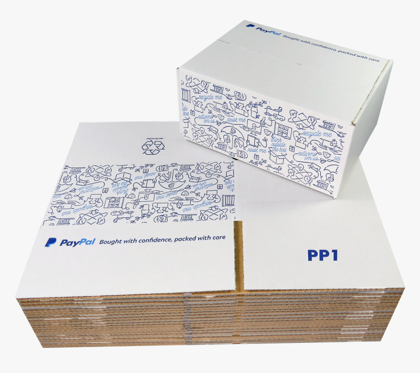Transparent Moving Boxes Png - Paper, Png Download, Free Download