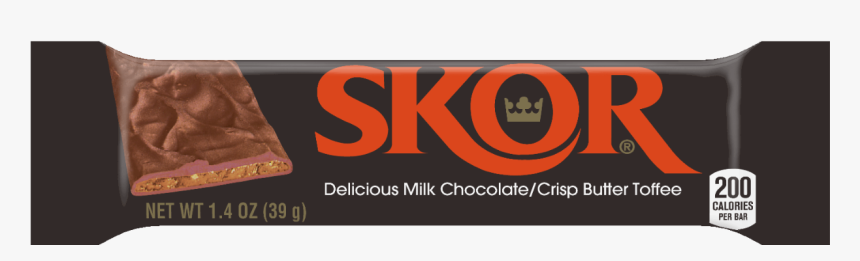 Skor Chocolate Toffee Bars, HD Png Download, Free Download