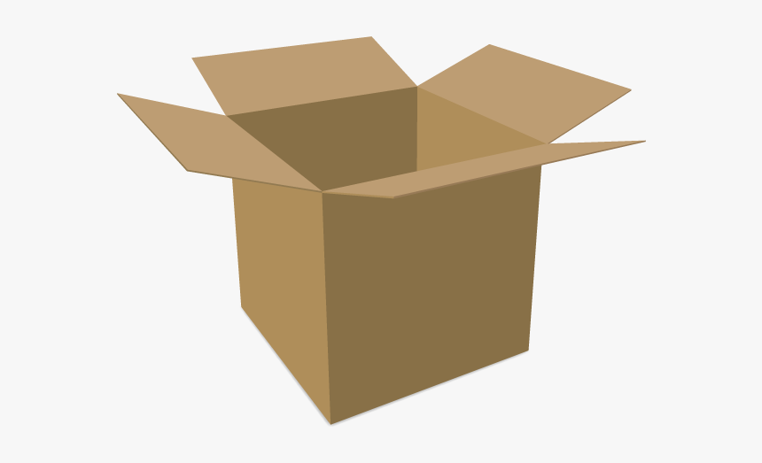 Open Box Png - Box, Transparent Png, Free Download