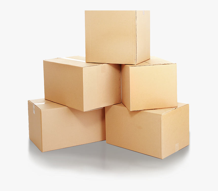 Transparent Transparent Box Png - Stack Of Boxes Png, Png Download, Free Download