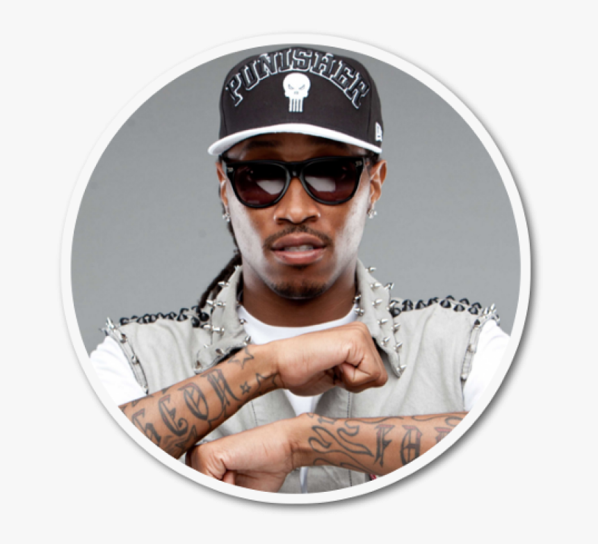 Future Tattoos The Rapper, HD Png Download, Free Download