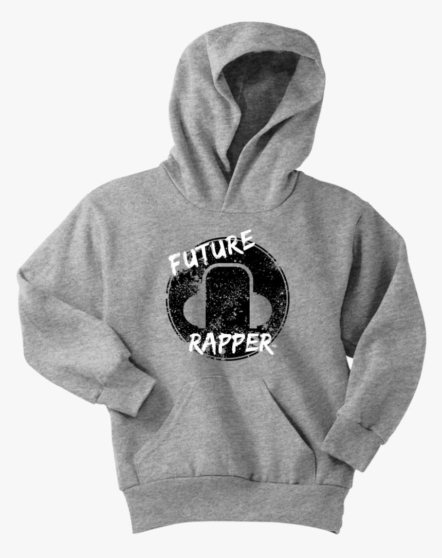 Transparent Future Rapper Png - Girl Hoodie Png, Png Download, Free Download