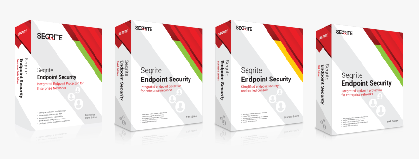 Seqrite Endpoint Security, HD Png Download, Free Download