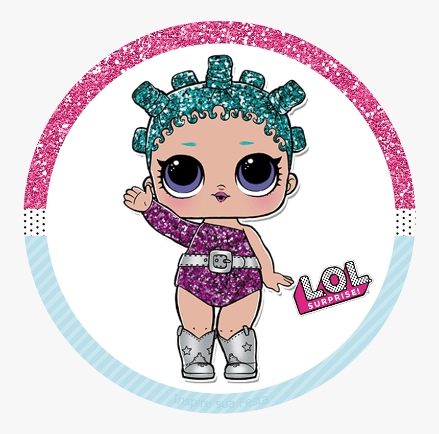 Muñecas Lol, Personalizar, Imprimibles, Apliques, Princesas, - Lol Surprise Cosmic Queen, HD Png Download, Free Download