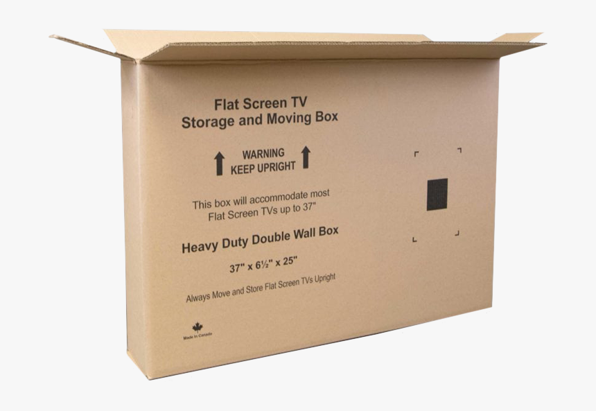 Hdtv Boxes - Plywood - Box, HD Png Download, Free Download