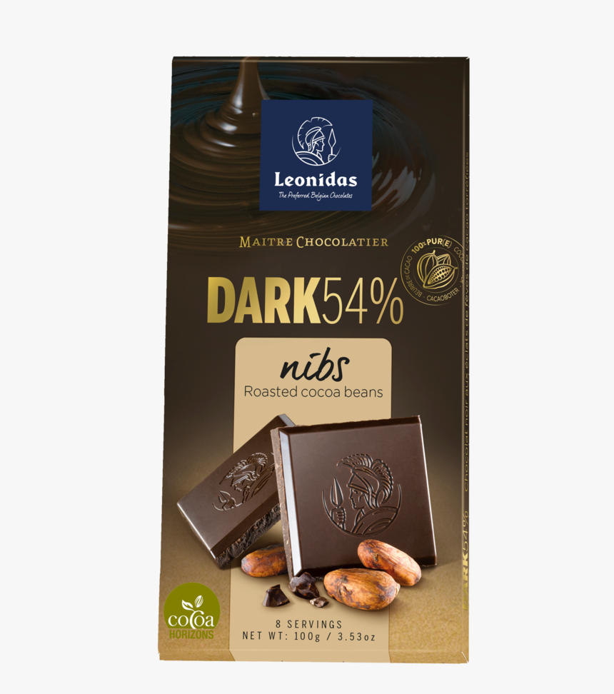 Leonidas Chocolate Bar, HD Png Download, Free Download