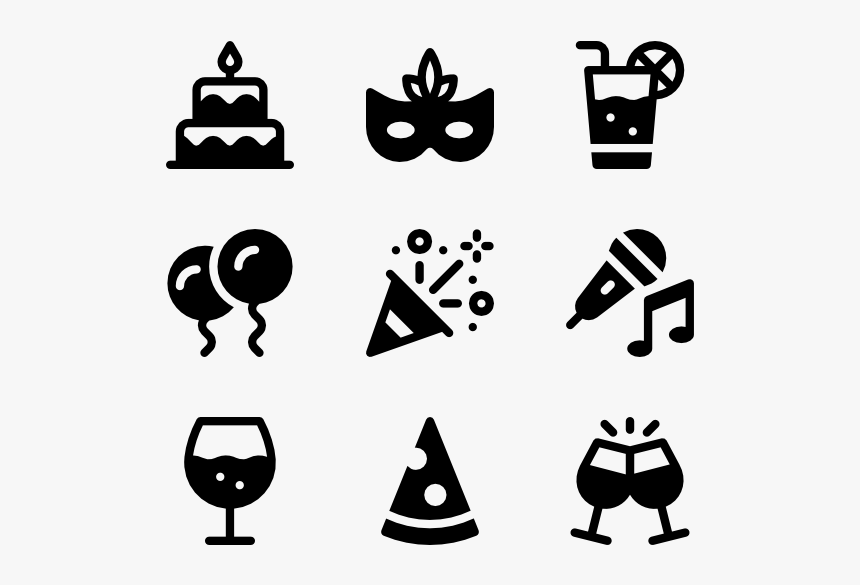 Birthday - Rescue Icon Png, Transparent Png, Free Download