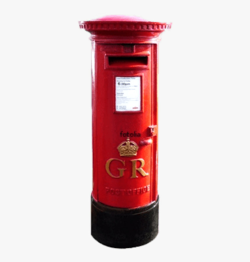 Red Post Box Png, Transparent Png, Free Download