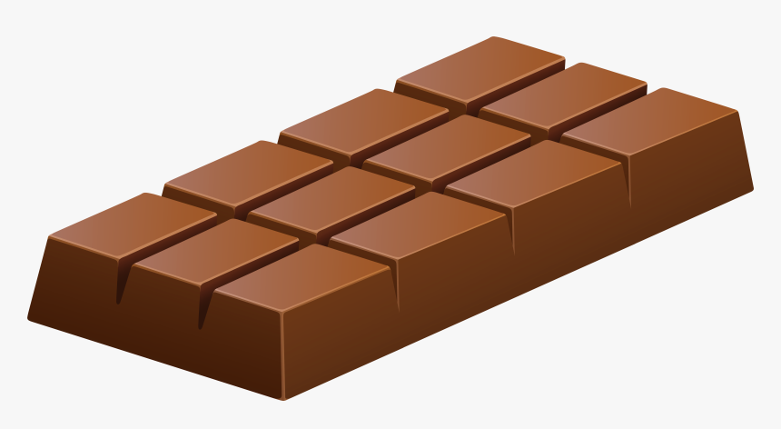 Coffee Chocolate Bar Milk Praline Fudge - Imagenes De Un Chocolate Animado, HD Png Download, Free Download