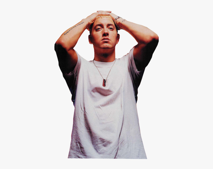 Eminem English Rapper Png - Eminem Png, Transparent Png, Free Download