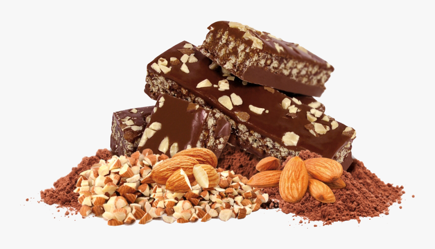 Ideal Protein Almond Milk Chocolate Bar, HD Png Download, Free Download