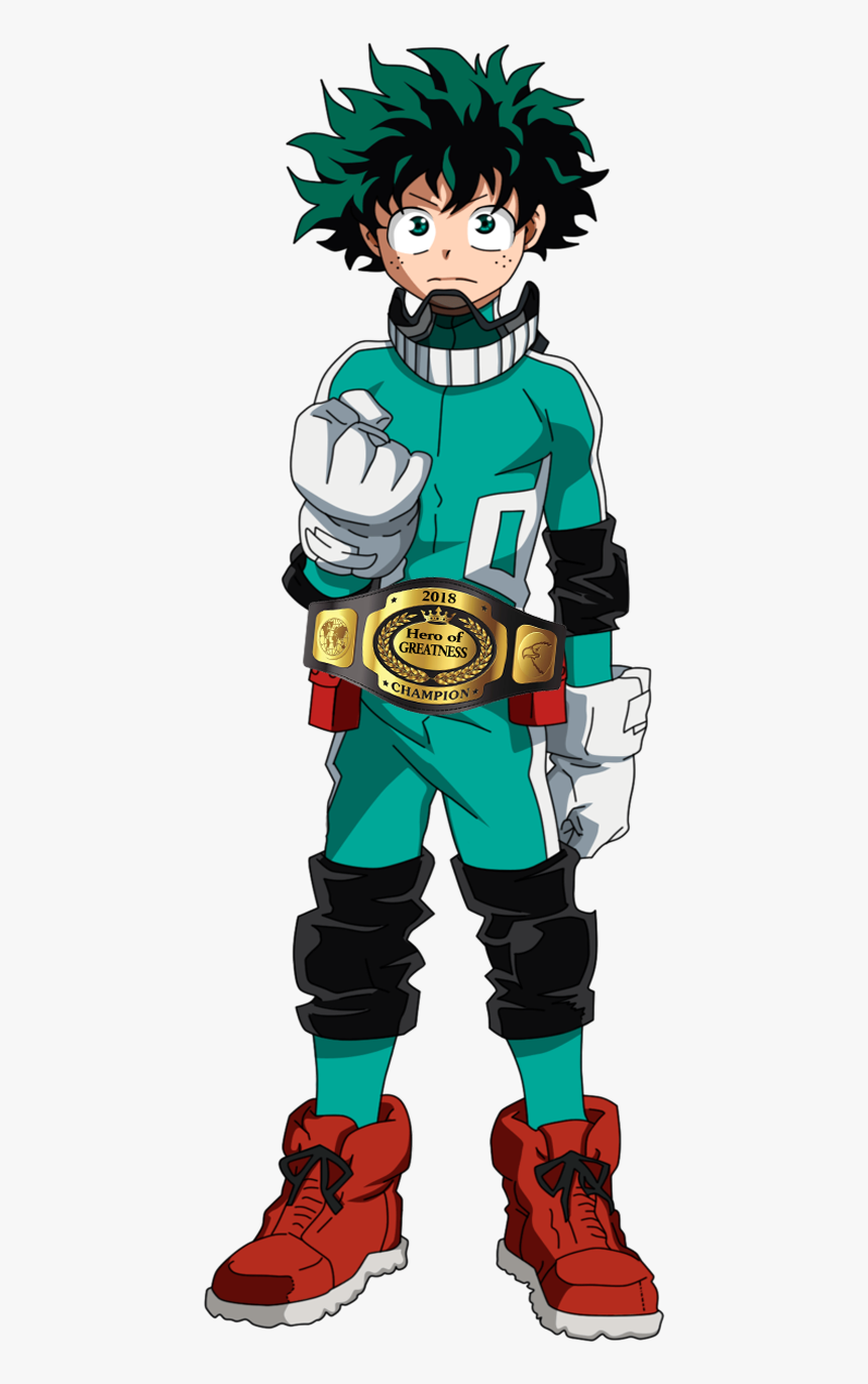 Deku Boku No Hero Academia Png, Transparent Png, Free Download