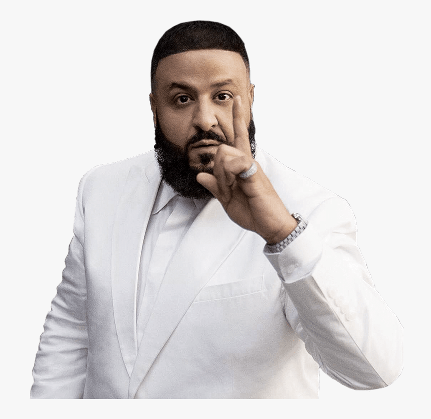 Dj Khaled At Overwatch League, HD Png Download, Free Download