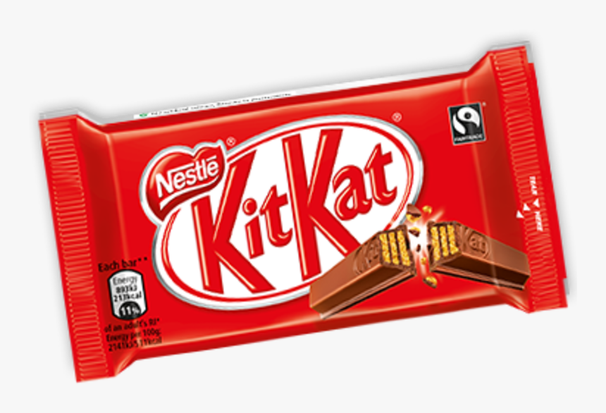 Chocolate Kit Kat Png, Transparent Png, Free Download