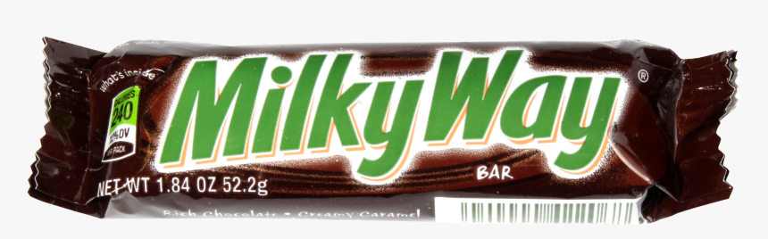 Milky Way Candy Png - Milky Way Candy Bar, Transparent Png, Free Download