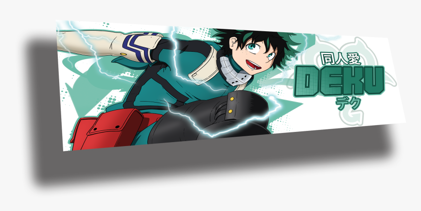 Image Of Deku Gamma - Cartoon, HD Png Download, Free Download