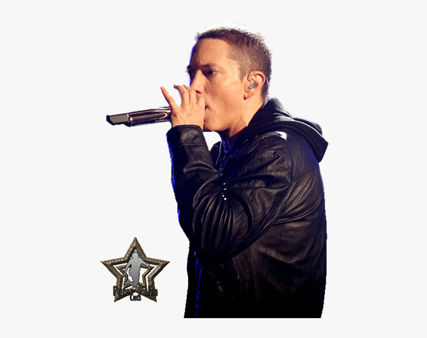 Eminem Performing Png - Eminem Png, Transparent Png, Free Download