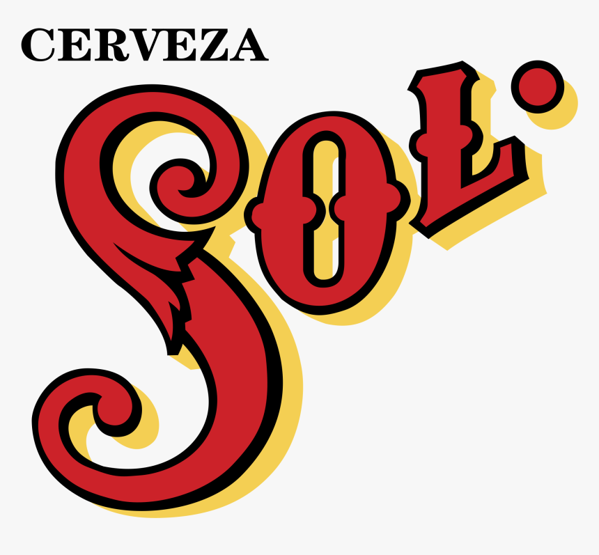 Sol Beer Logo Png, Transparent Png, Free Download