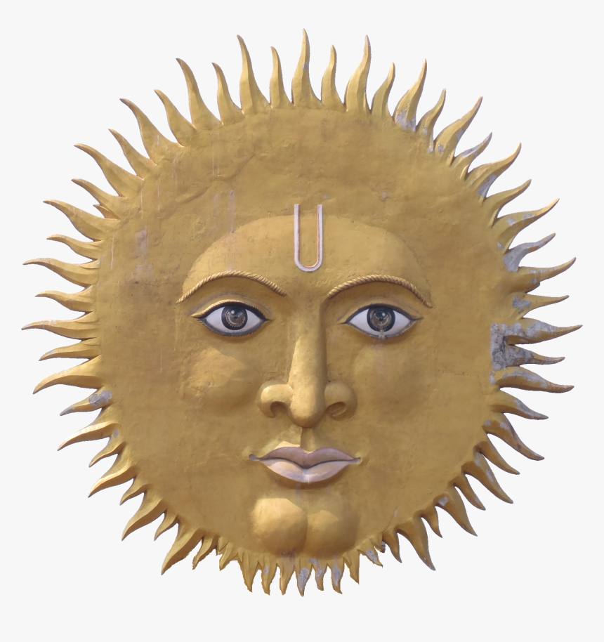 Vishnu Sol - Sunburst Shape, HD Png Download, Free Download