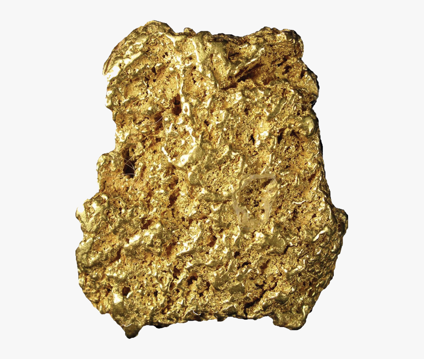 Gold Nugget Png Image - Gold Nugget Transparent Background, Png Download, Free Download