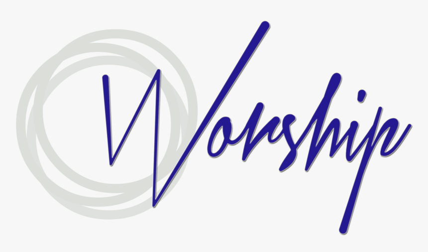 Worship God Logo , Png Download - Worship Logo, Transparent Png, Free Download