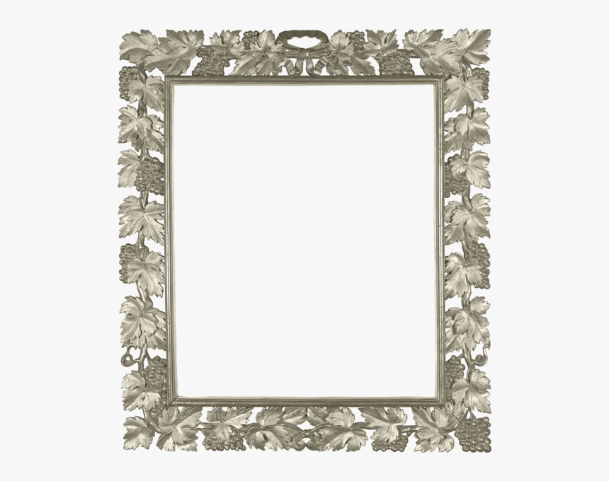 Gold Picture Frame Transparent, HD Png Download, Free Download