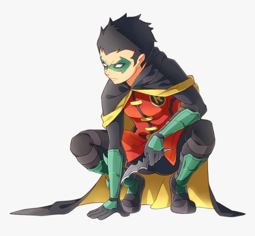 Robin Damian Wayne, HD Png Download, Free Download