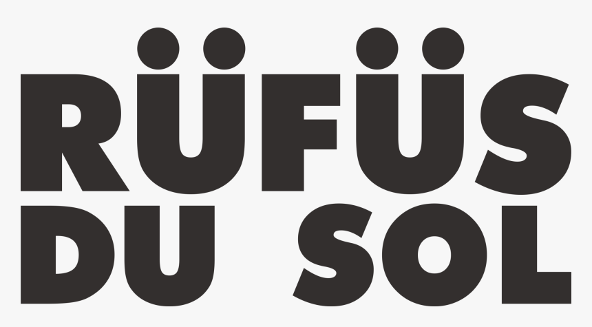 Rufus Du Sol U, HD Png Download, Free Download