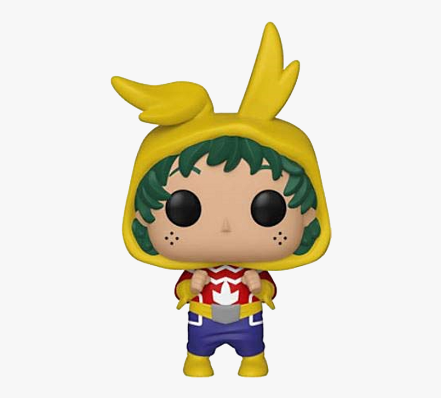 My Hero Academia Funko Pop Animation Deku In Onesie - My Hero Academia Funko Pop, HD Png Download, Free Download